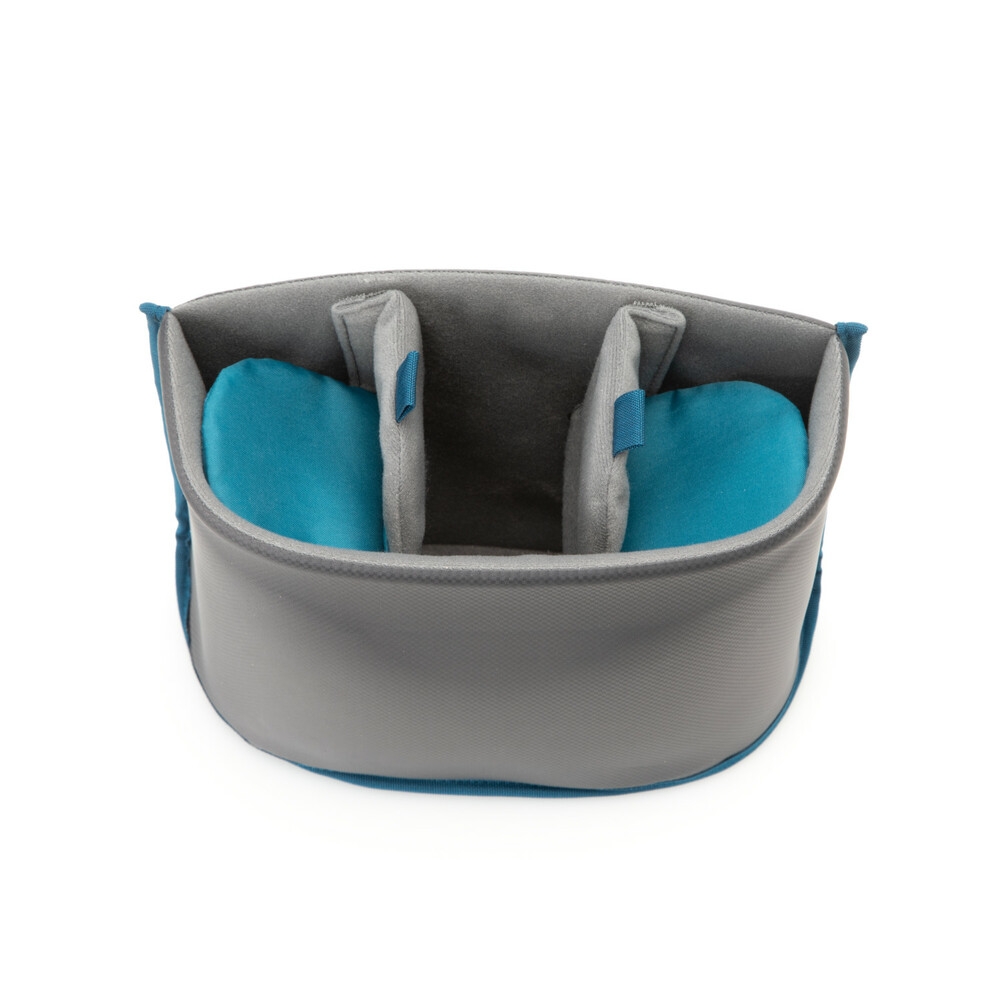 Tenba DNA 9 Slim Messenger Tasche SCHWARZ