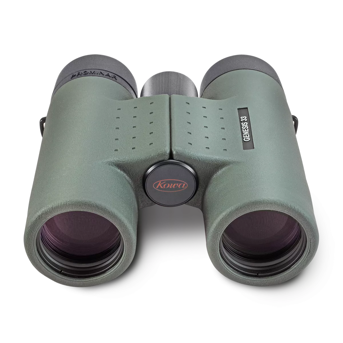 Kowa GENESIS PROMINAR 8x33 inkl. Premium Reinigungsset