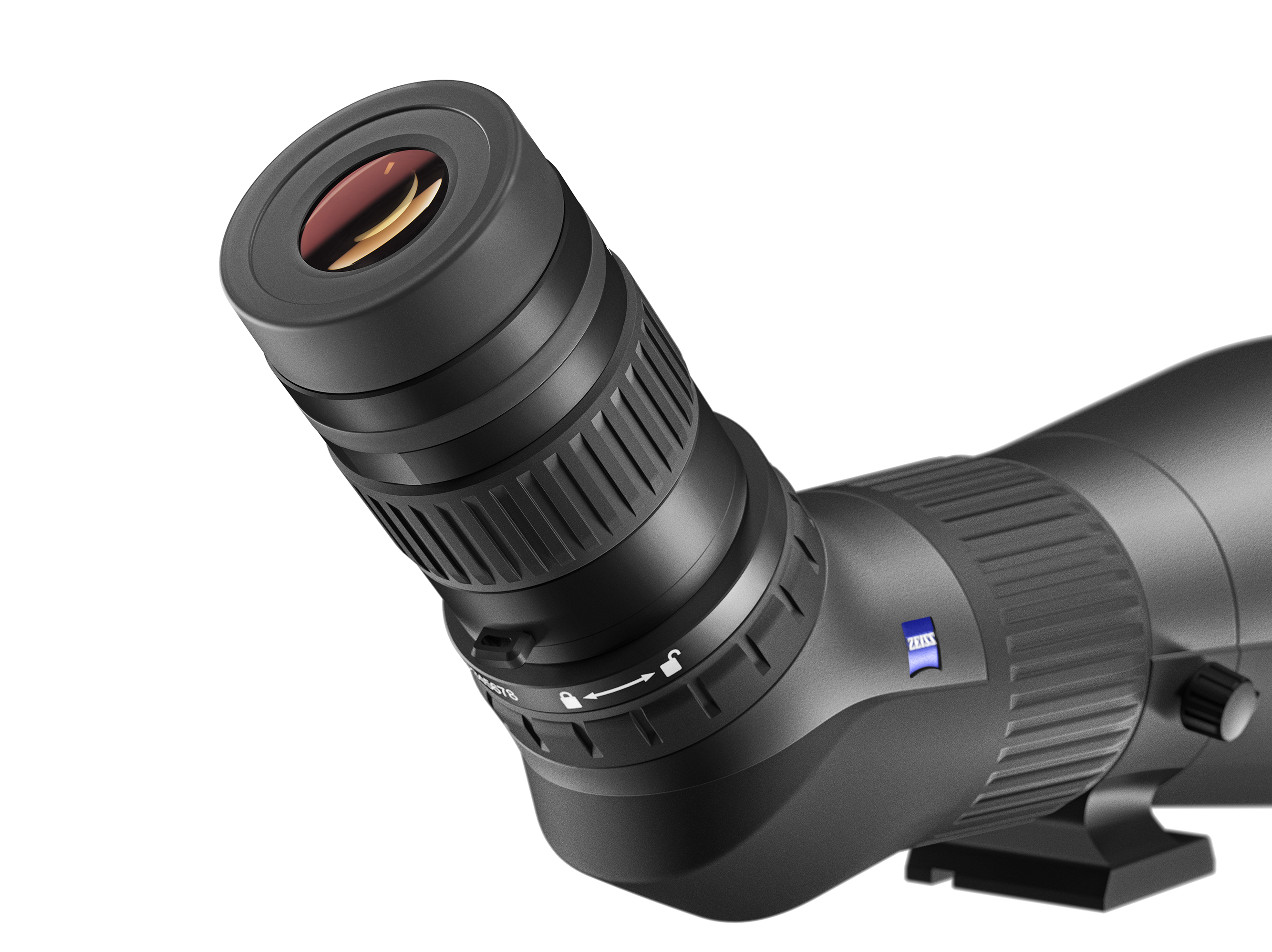 ZEISS Conquest Gavia 85 Spektiv Set mit 30-60x Vario Okular & Benro Carbon-Stativ & Tasche