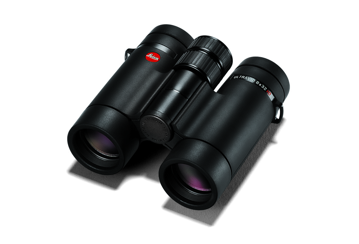 Leica Ultravid 10x32 HD-PLUS (inkl.Tasche + Premium Reinigungsset)