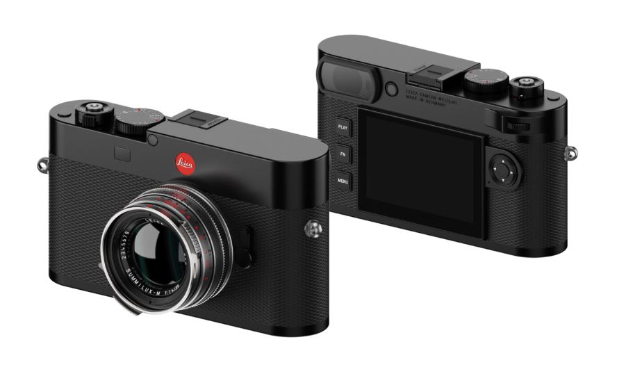 Leica M EV1 20229  (inkl. gratis  Akku BP-SCL7 Ersatzakku)