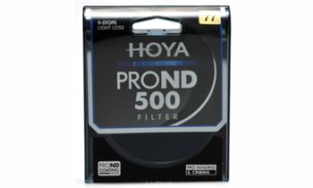 Hoya 62.0mm ND500 Pro