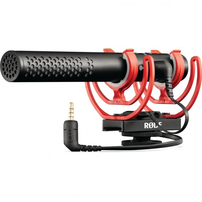 RØDE VideoMic NTG – Professionelles Richtmikrofon für Content Creator und Filmemacher