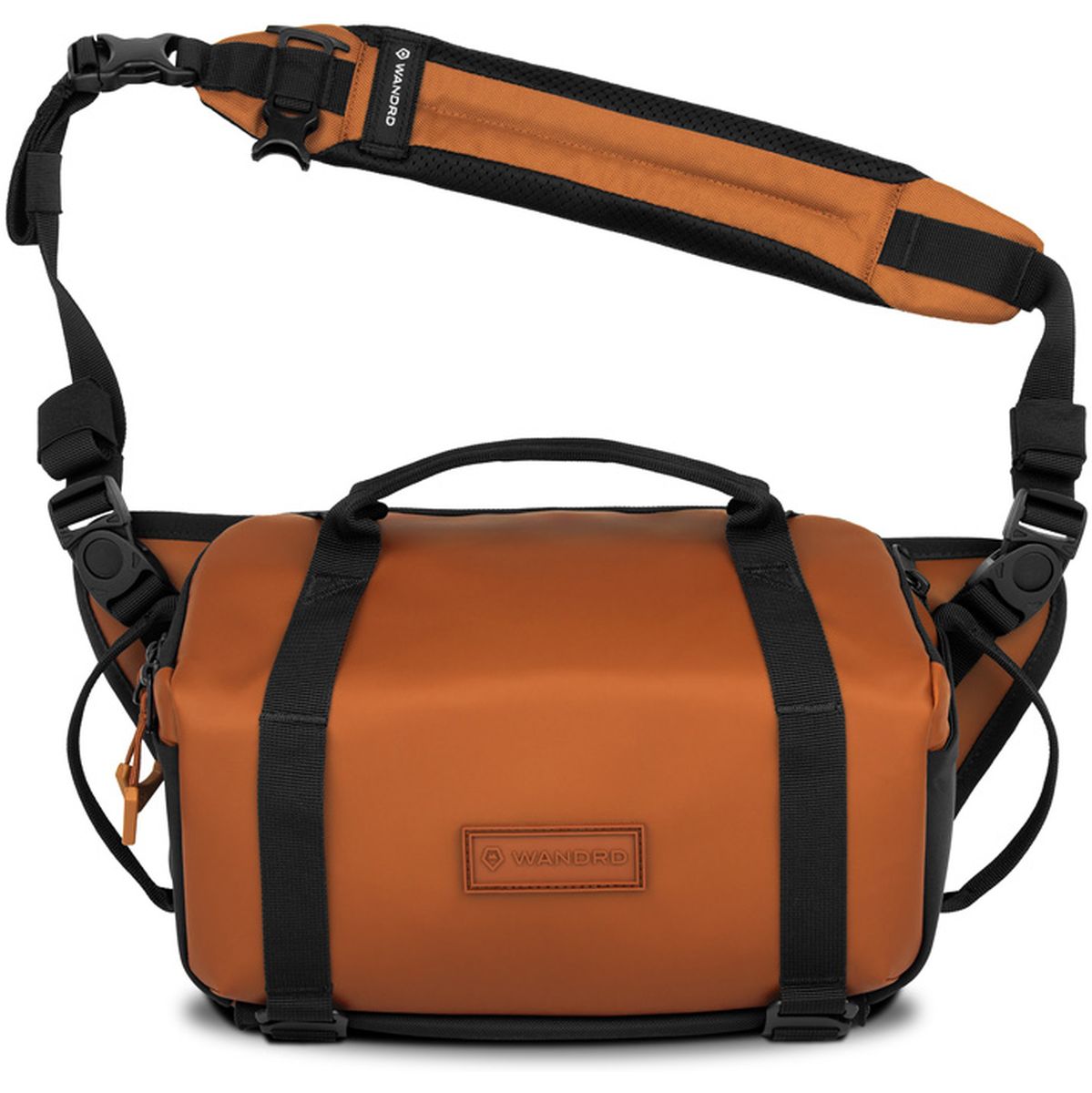 WANDRD Rogue Sling 6l Sedona Orange V2(+ Gratis WANDRD Socks)