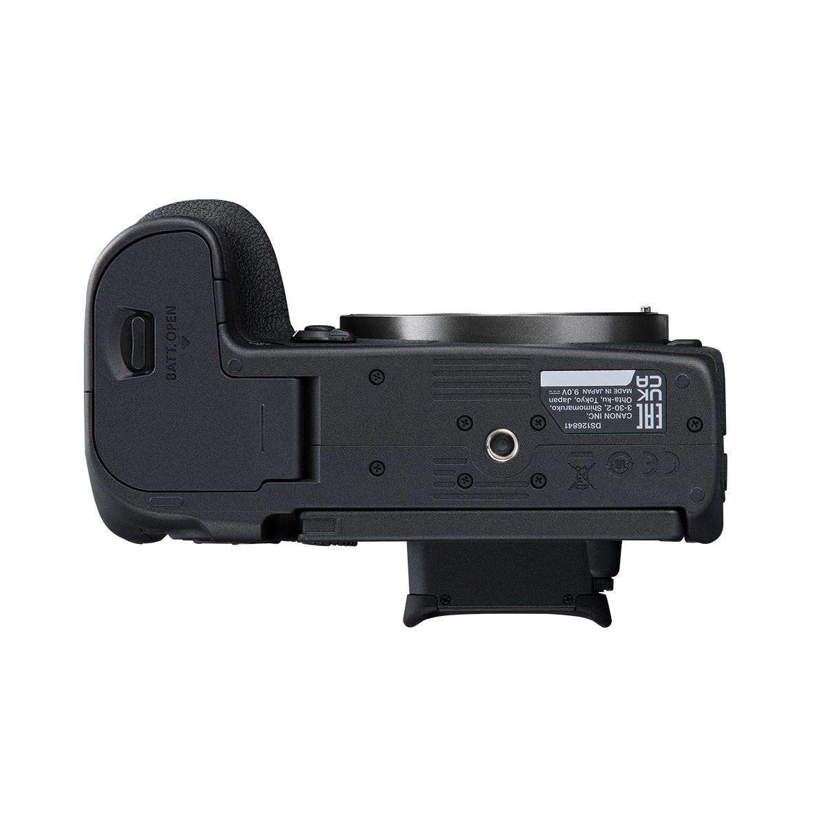 Canon EOS R7 Body inkl. 64GB UHS-II SDXC Karte