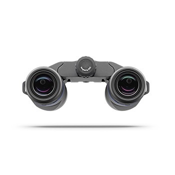 ZEISS Terra ED Pocket 8x25 schwarz-grau (inkl. Tasche und gratis Cleaning Kit)