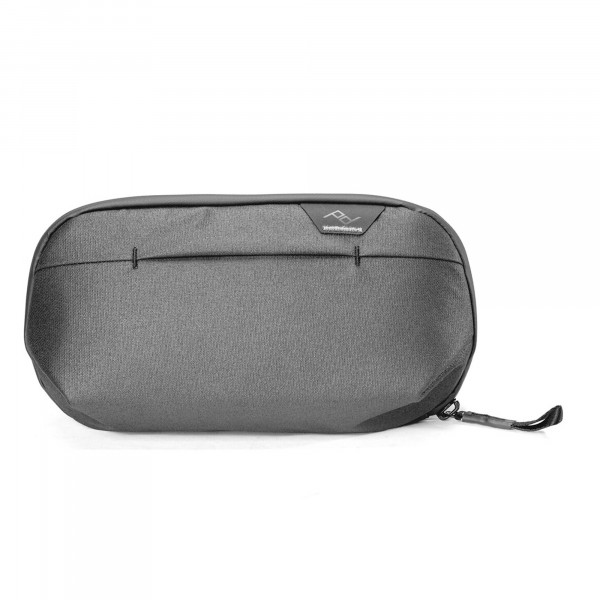 Peak Design Wash Pouch Small kleine Kulturtasche - Black (Schwarz)