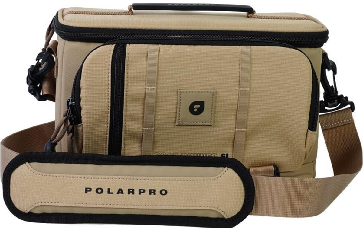 PolarPro RoadRunner Shoulder Bag 6L Desert