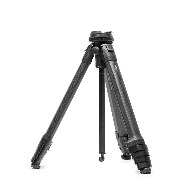 Peak Design Travel Tripod - Aluminium-Reisestativ