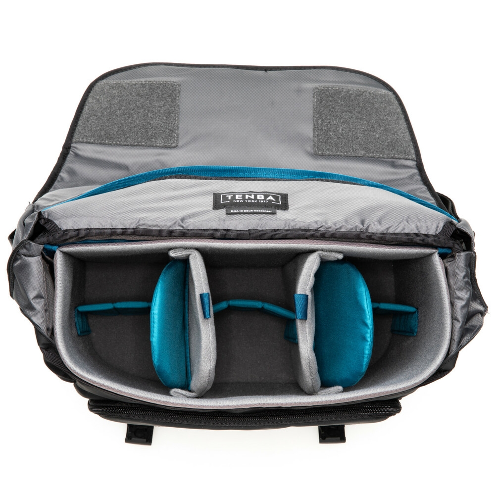 Tenba DNA 13 DSLR Messenger Tasche schwarz