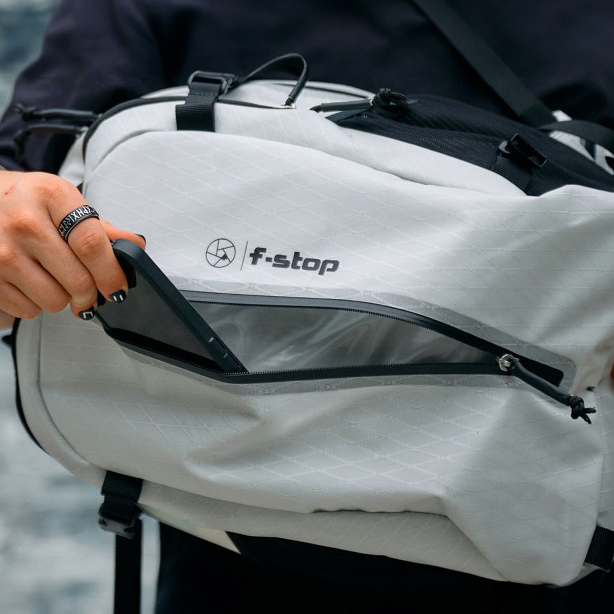 F-Stop Guru 4 AIR - 24 Liter Backpack Arctic