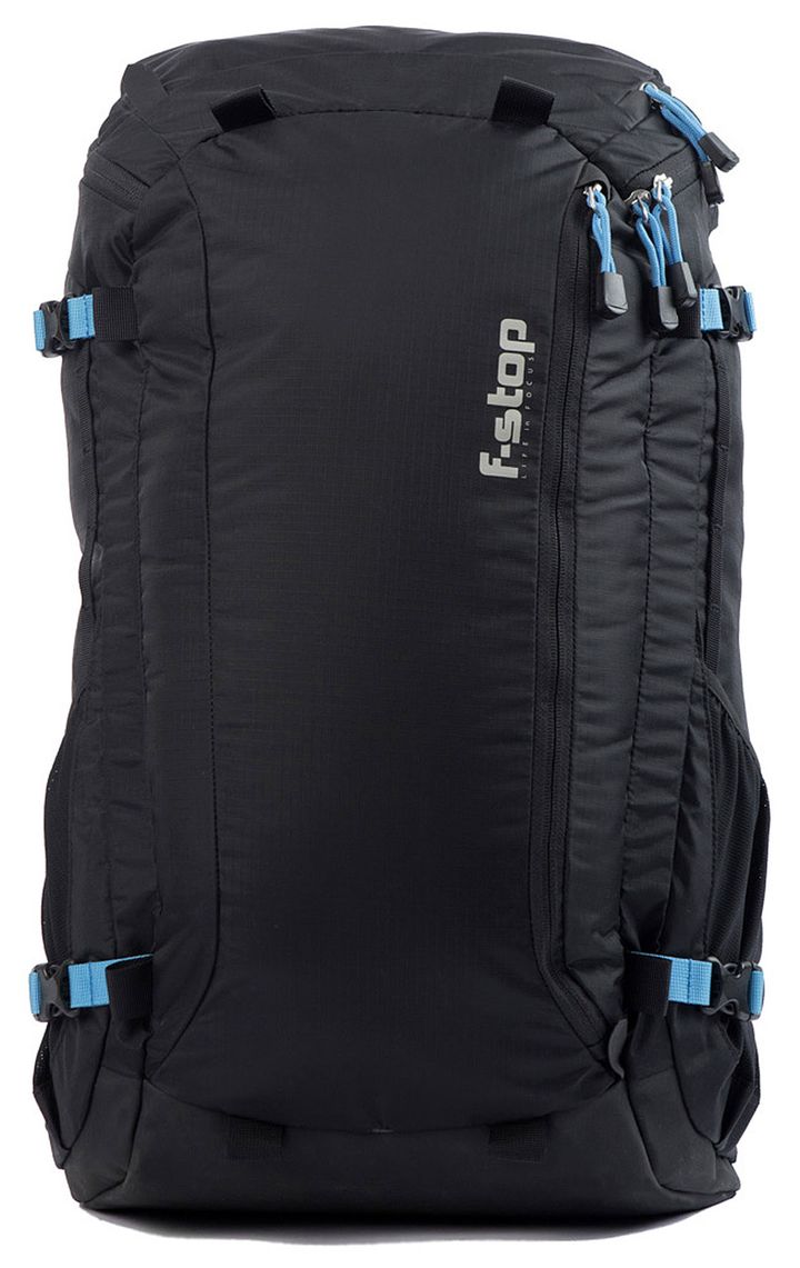 f-Stop Loka UL Black / Malibu Blue Kamerarucksack