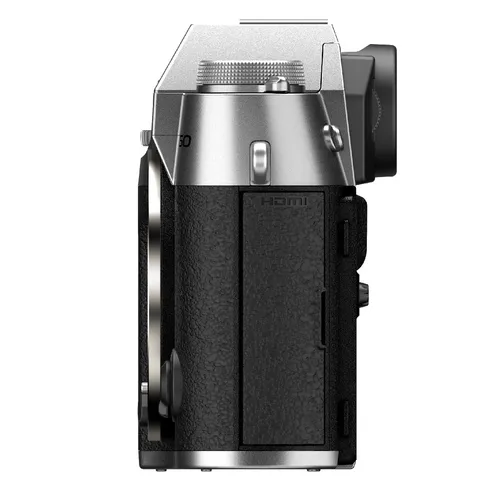 Fujifilm X-T50 silber Body