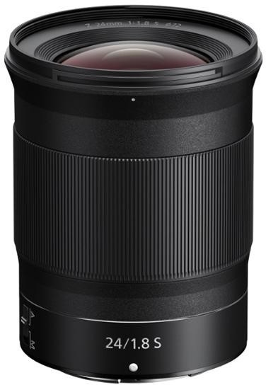 Nikon NIKKOR Z 24mm f1.8 S