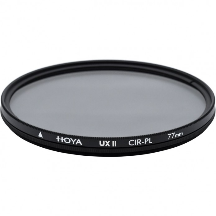 Hoya 82.0mm UX Cir-PL II Filter