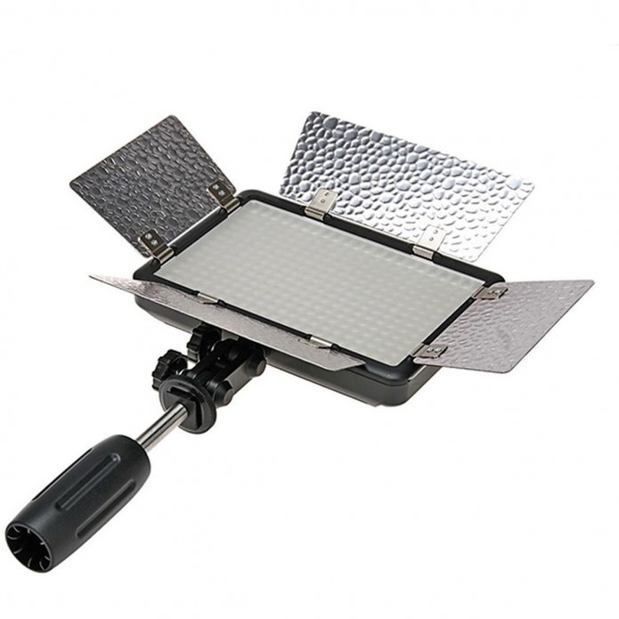 Godox Led 308W II   Farbtemperatur 5600K