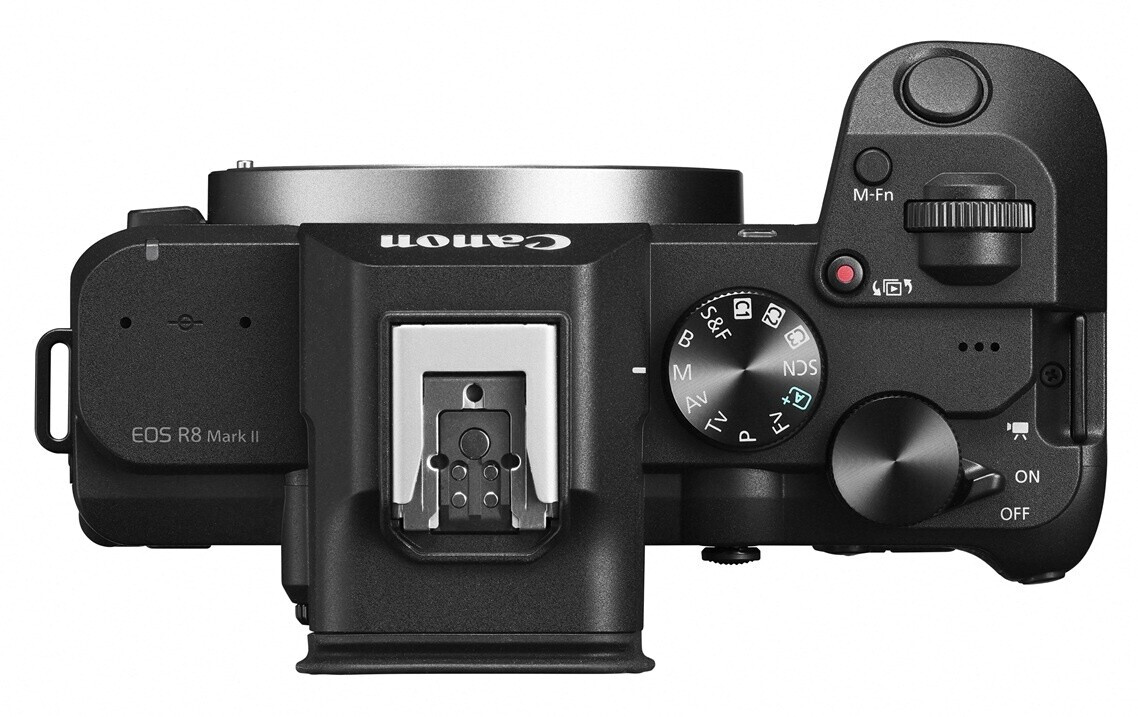 Canon EOS R8 Mark II Body im Kit mit 2 LP-E17 Akkus