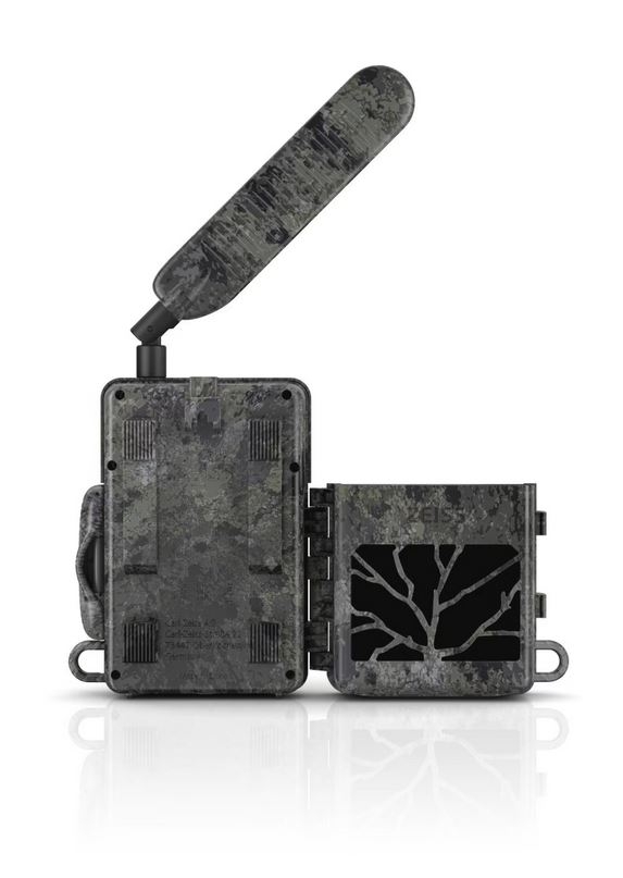 ZEISS Secacam 7 Wildkamera 4er Pack