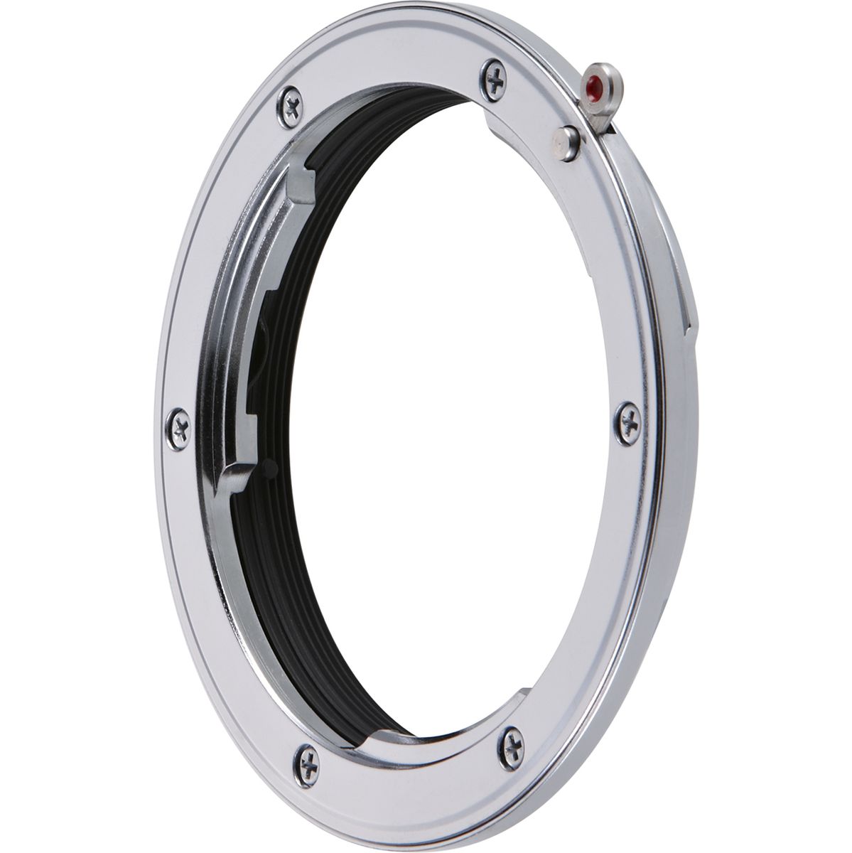 Objektivadapter aus Metall für Kamera und Objektiv