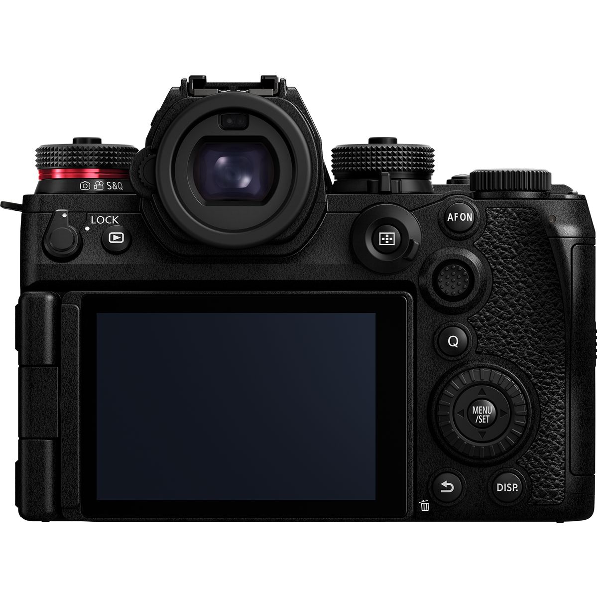 Panasonic Lumix DC-S1R II Body