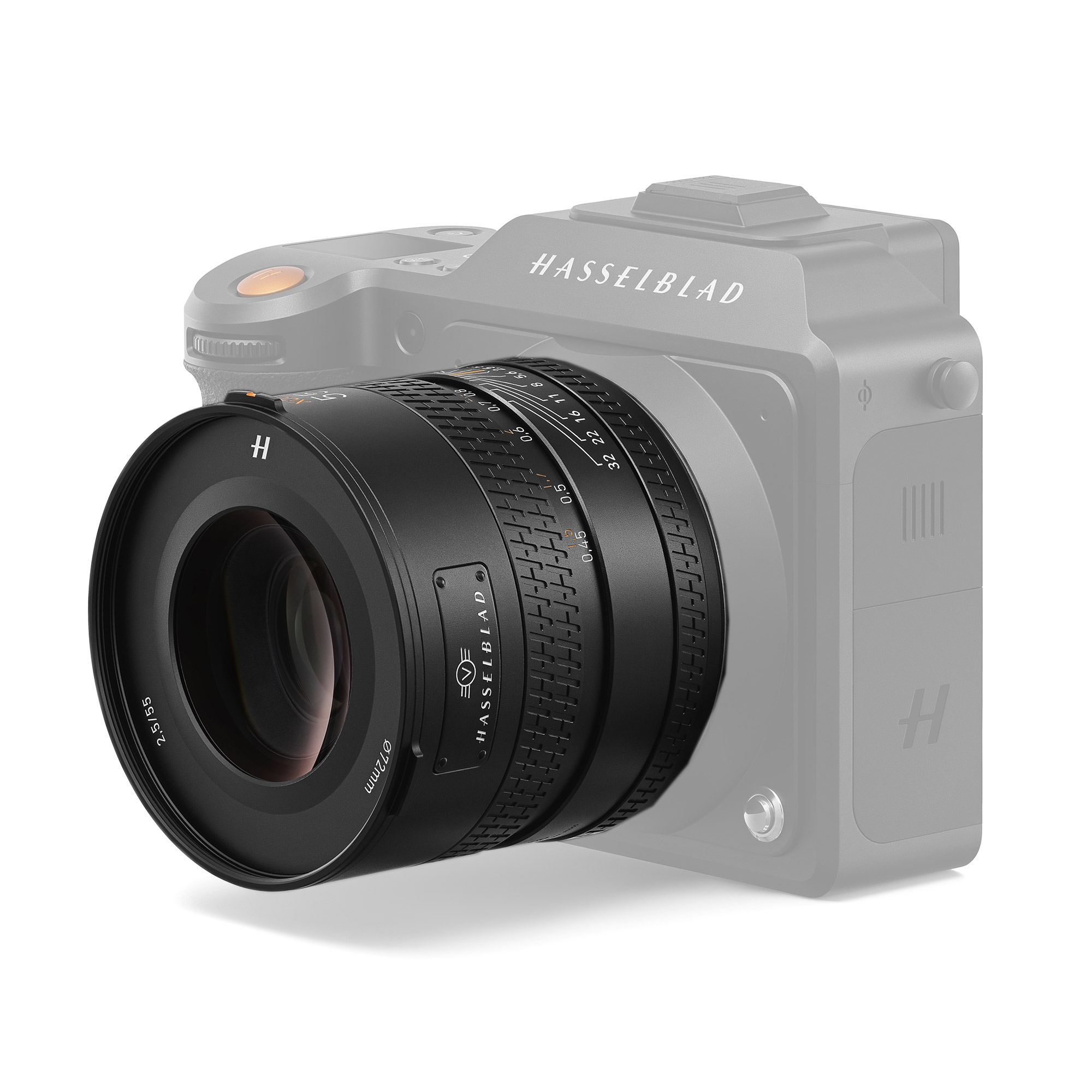 Hasselblad XCD 2,5/55V
