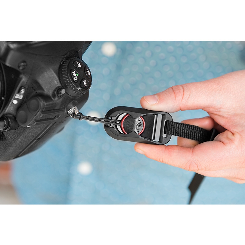 Peak Design Micro Anchor 4x Ankerschlaufe Ibis - z.B. für Leash, Cuff, Slide, Slide Lite oder Clutch