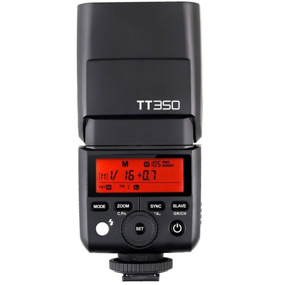Godox Speedlite TT350 Canon TTL Blitzgerät