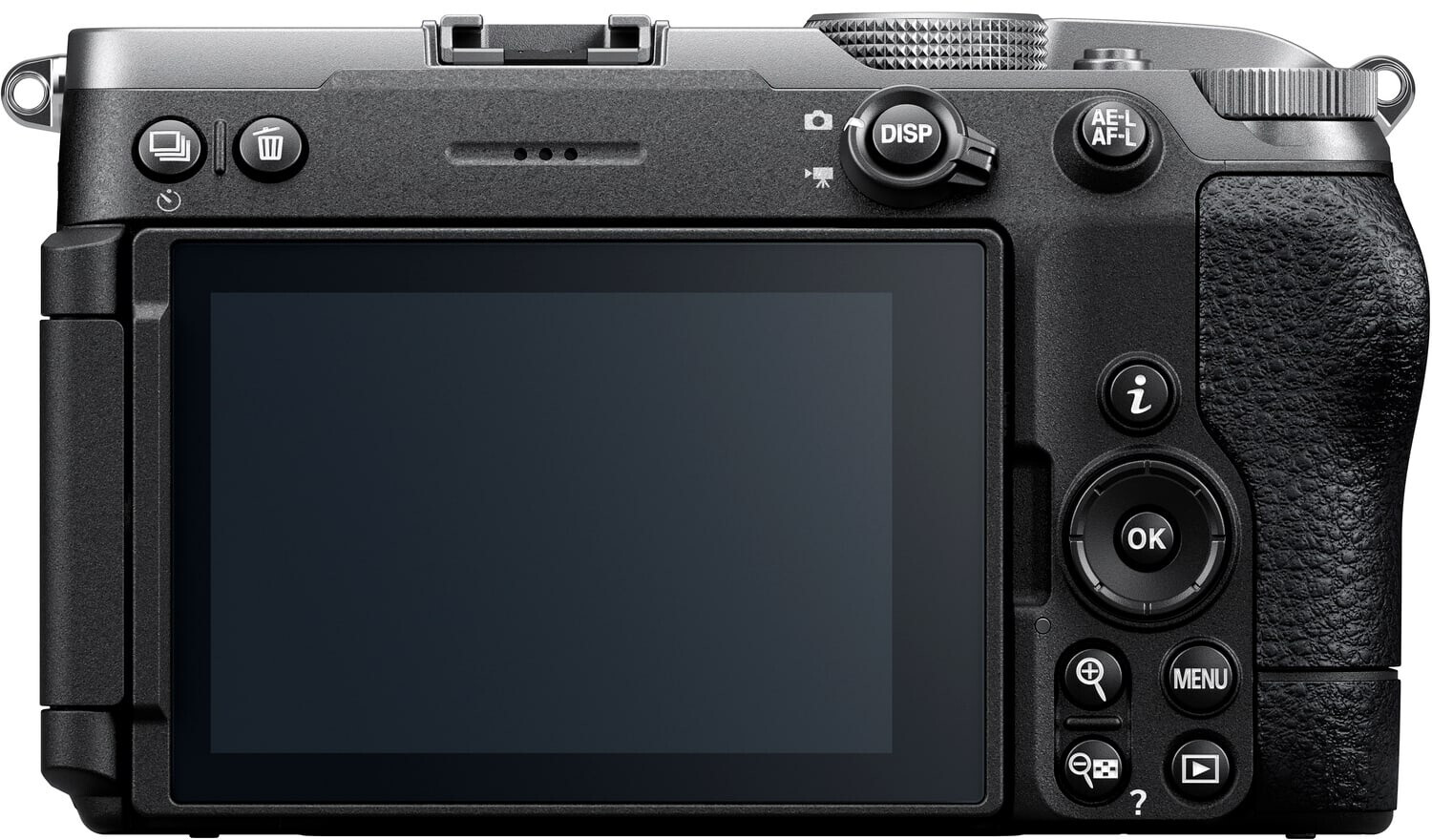 Nikon Z5IIC Silber Kit 24-200 gratis JBL BOX