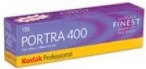 Kodak Portra 400 135/36 5er Pack