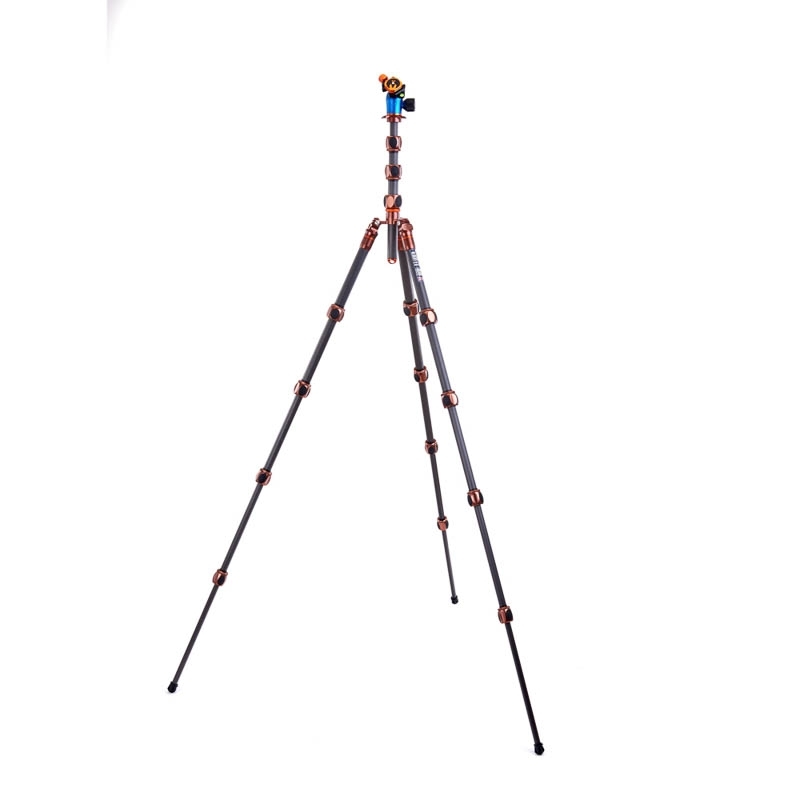 3 Legged Thing Albert Carbon Tripod