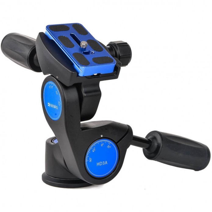 Benro HD3A 3 Wegeneiger ArcaSwiss