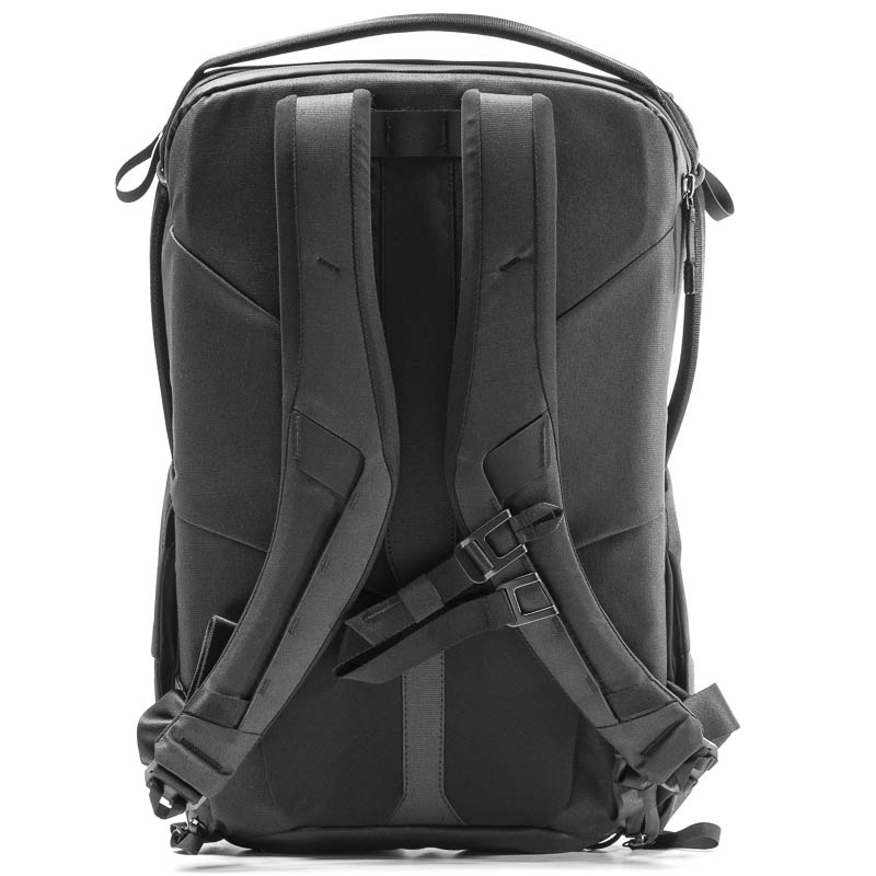 Peak Design Everyday Backpack V2 Foto-Rucksack 30 Liter - Black (Schwarz)