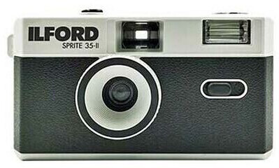 Ilford ILFORD Sprite 35-II silber/schwarz