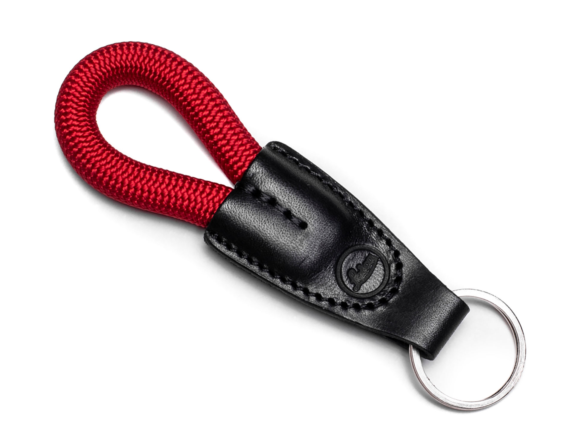 Leica Rope Key Chain created by Cooph, rot