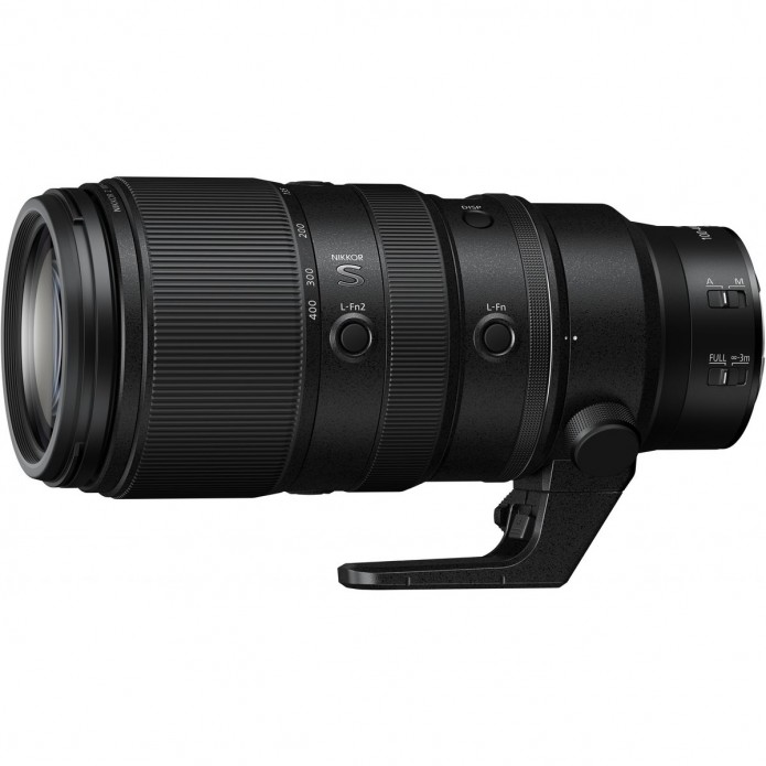 Nikon NIKKOR Z 100-400mm f4.5-5.6 VR S
