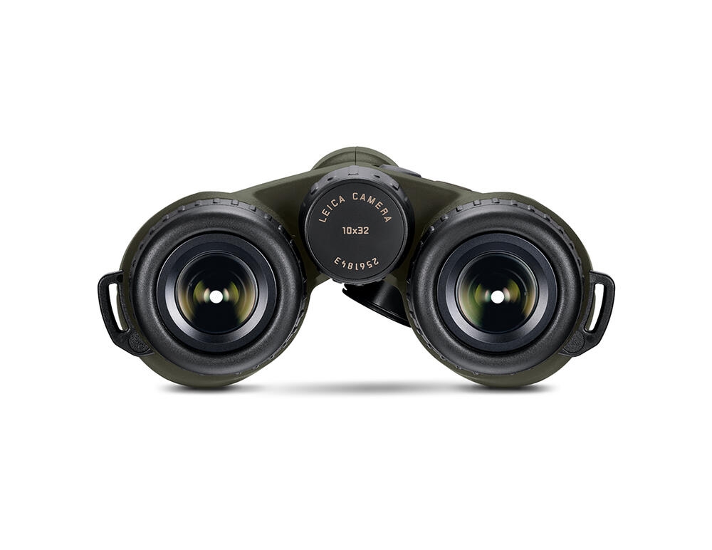 Leica Geovid Pro 8x32 Edition olivgrün inkl. Tasche +Premium Reinigungsset