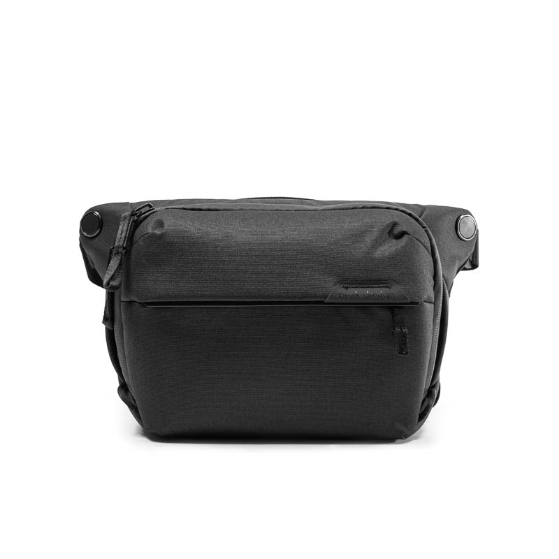 Peak Design Everyday Sling V2 3 Liter - Black (Schwarz)