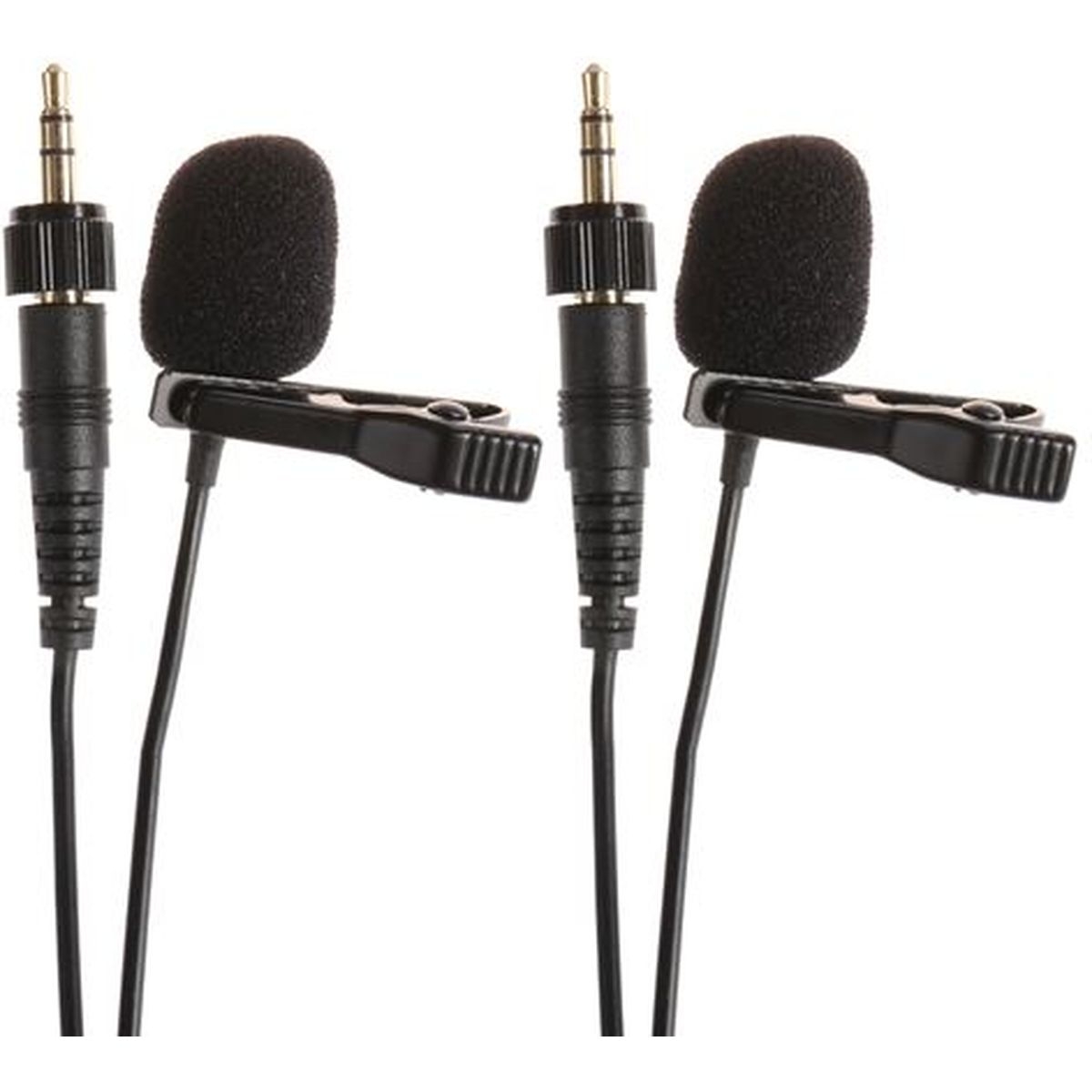 Boya 2.4 GHz Duo Lavalier Microfon Dradlos BY-WM4 Pro-K2