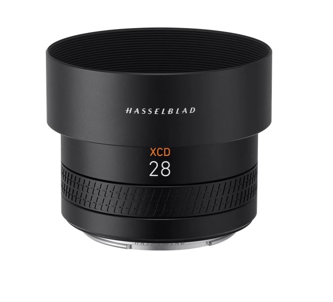 Hasselblad XCD 4/28P