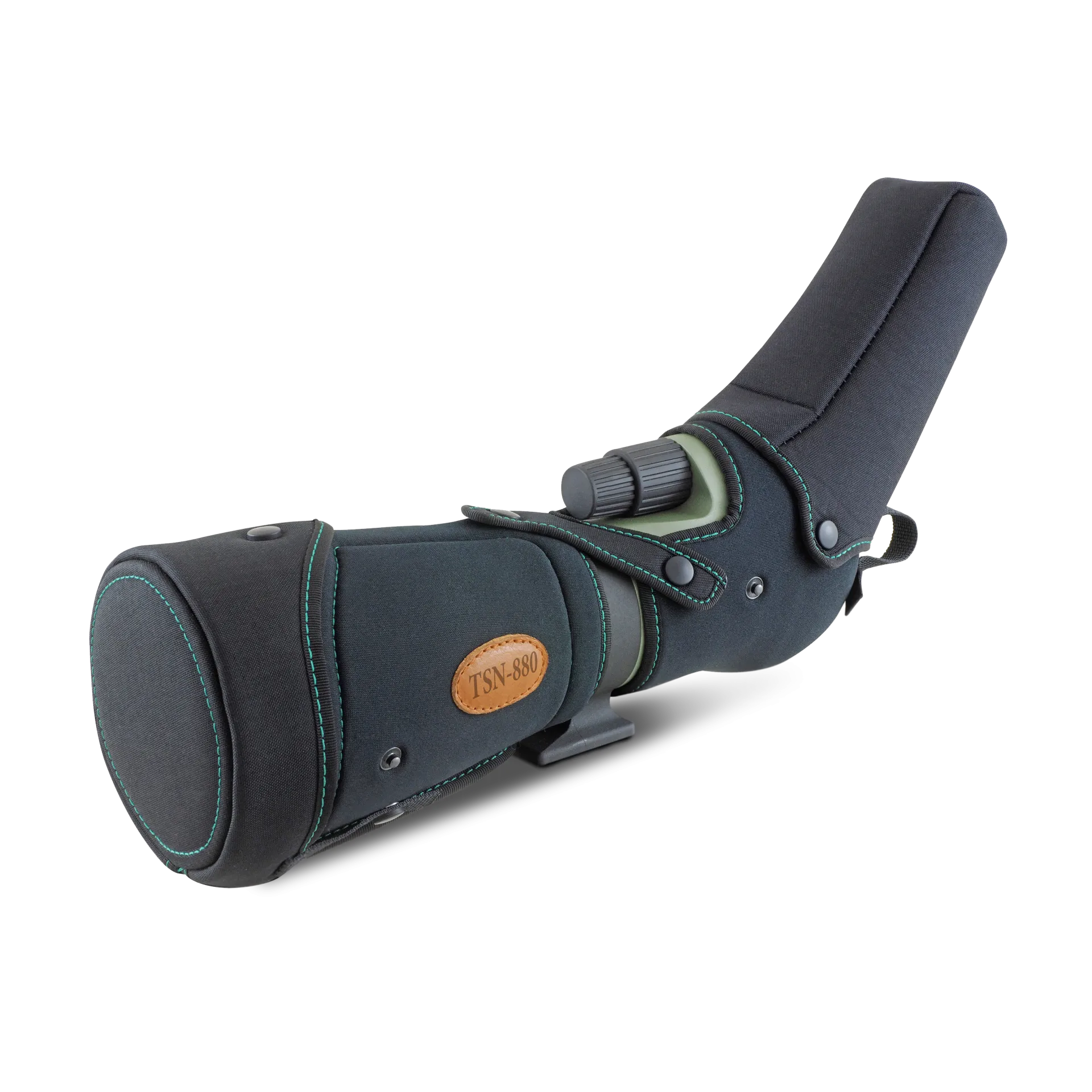 KOWA Spektiv TSN-88A PROMINAR 25-60x88 Travel-Kit (inkl. Tasche + Vario Scope Adapter + Benro Tortoise Carbon TOR24CLVS4PRO)