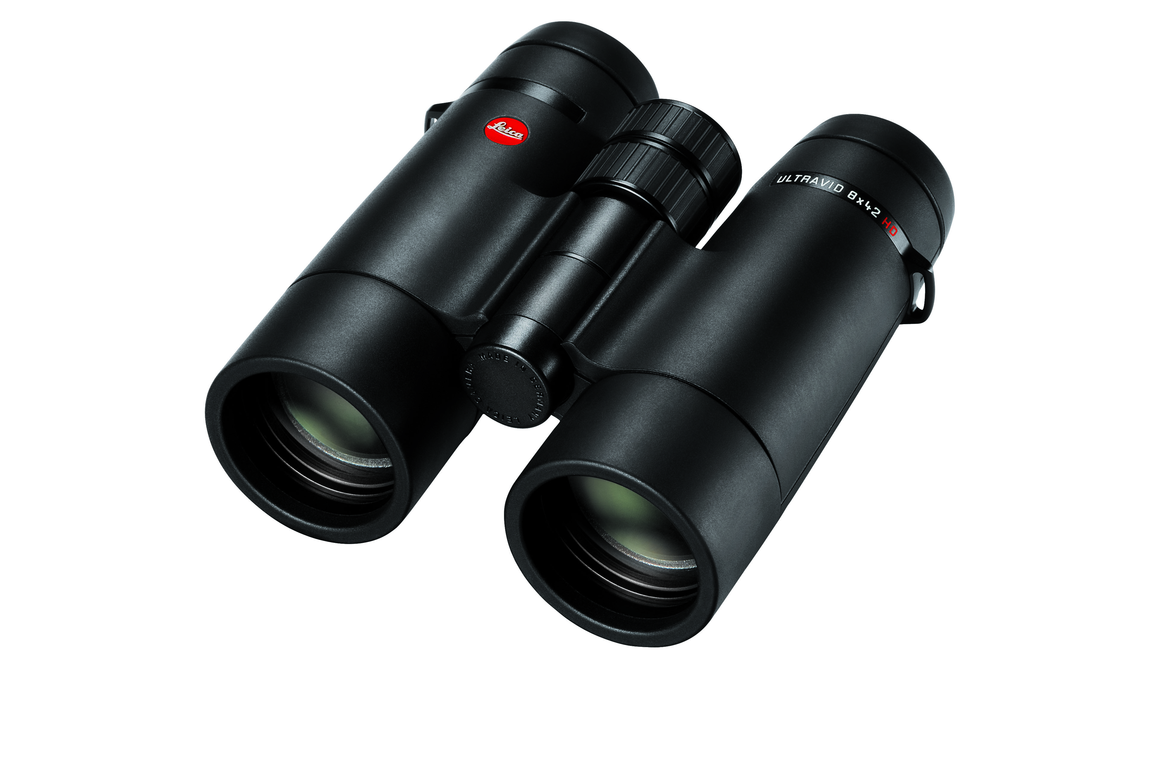 Leica Ultravid 10x42 HD-Plus (inkl.Tasche + Premium Reinigungsset)