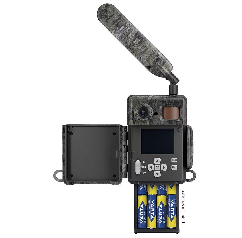ZEISS Secacam 7 Wildkamera 4er Pack