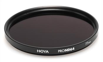 Hoya 72.0mm ND64 Pro