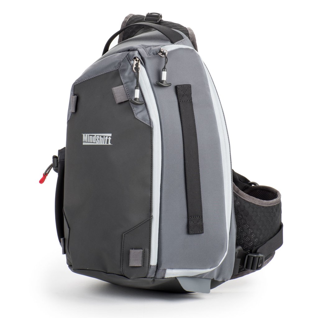MindShift Gear PhotoCross 10 Grau