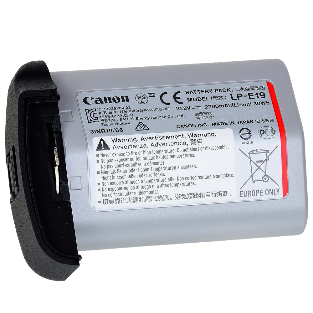 CANON LP-E 19 AKKU