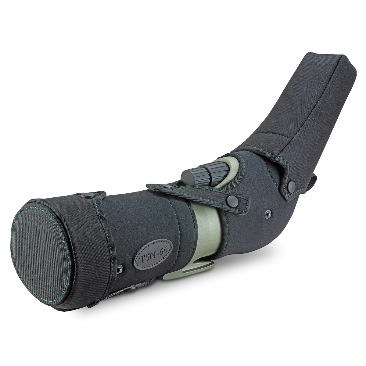 Kowa Spektiv TSN-66A PROMINAR 25-60x66 Travel-Kit (inkl. Tasche + Vario Scope Adapter + Benro Tortoise Carbon TOR24CLVS4PRO