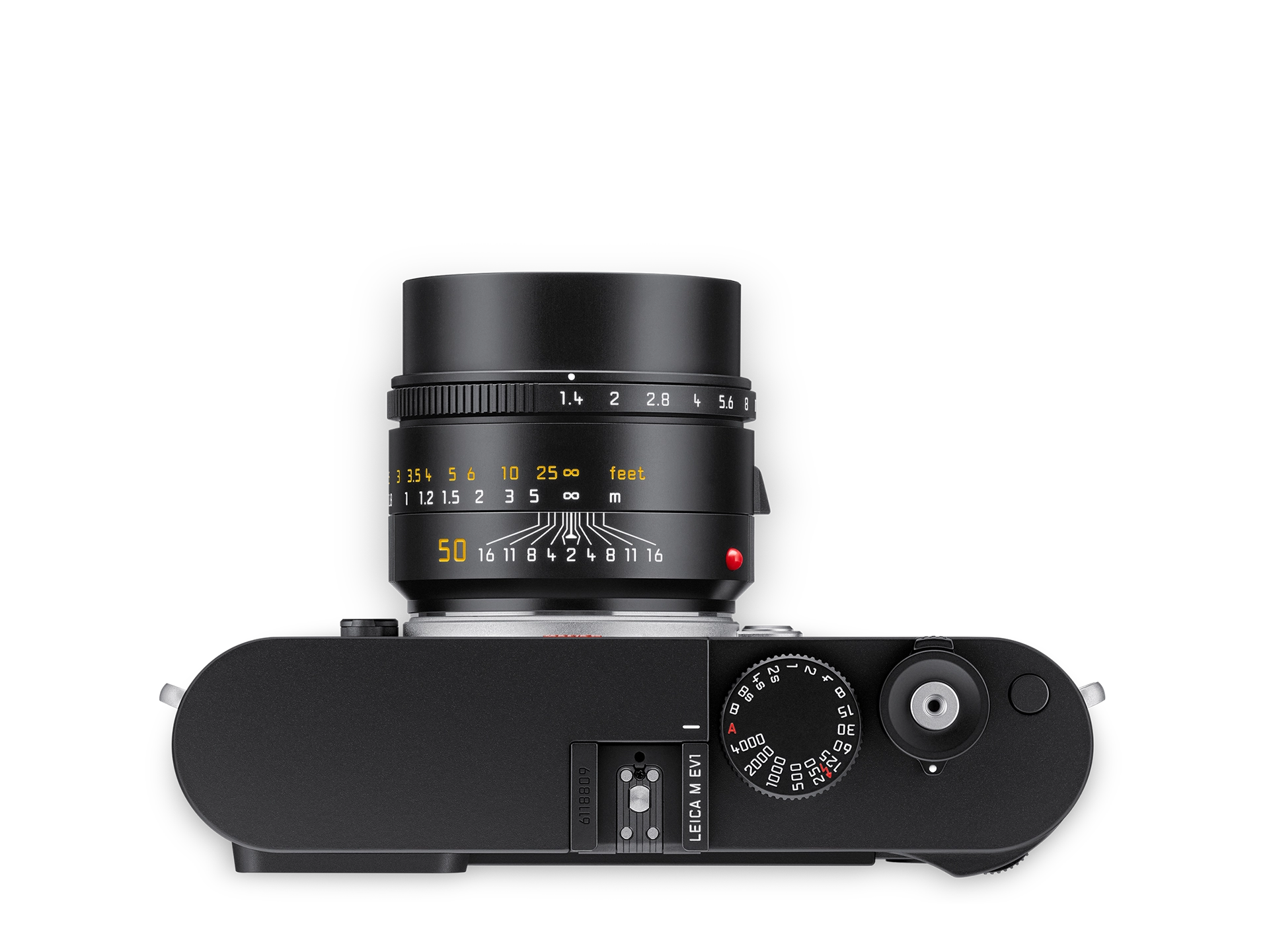 Leica M EV1 20229  (inkl. gratis  Akku BP-SCL7 Ersatzakku)