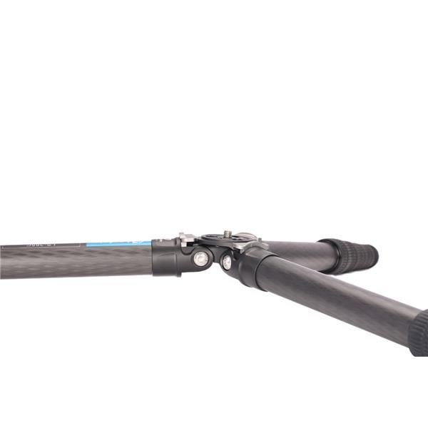 Leofoto Ranger LS-365C – professionelles Carbon-Dreibeinstativ für höchste Stabilität