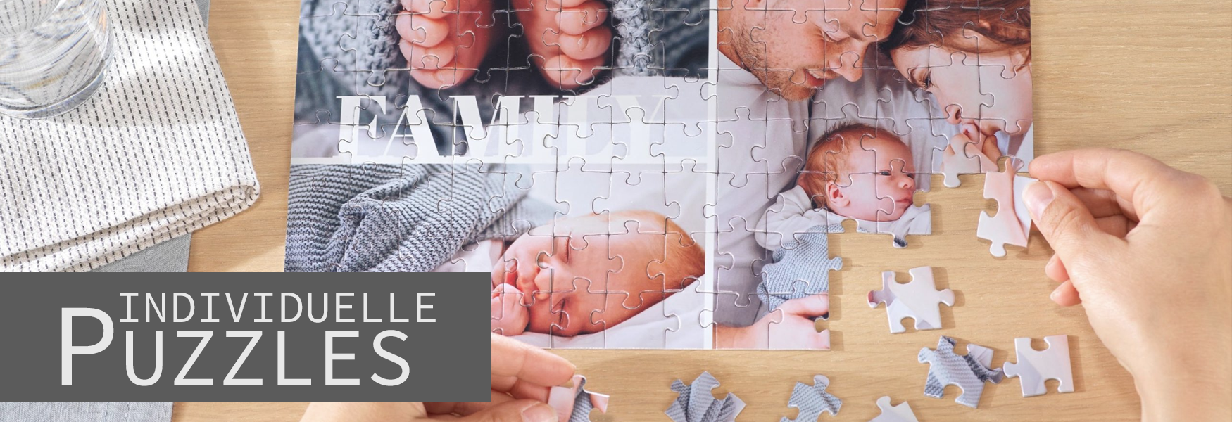 individuelles Puzzle