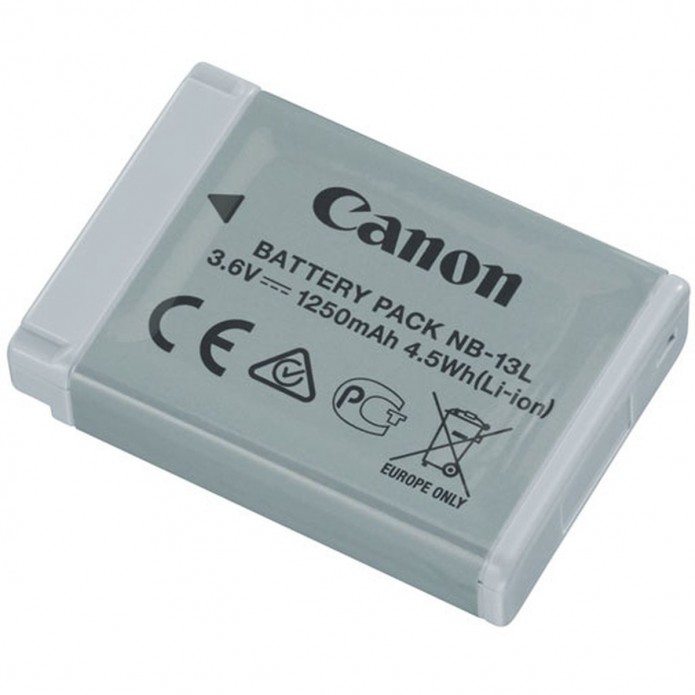 Canon NB-13L Akku